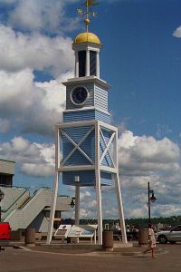 Halifax lighthouse