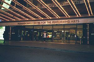 Hummingbird Theatre