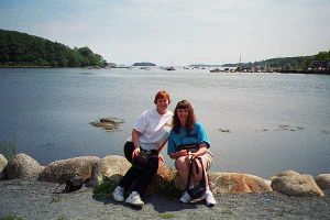 Mahone Bay