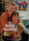 TV guide cover